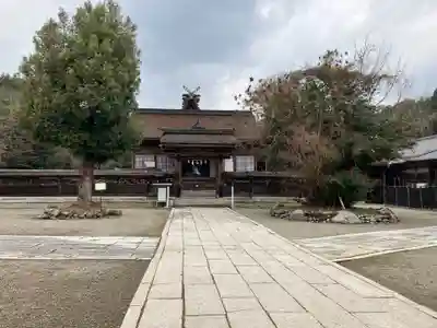 中山神社(岡山県)