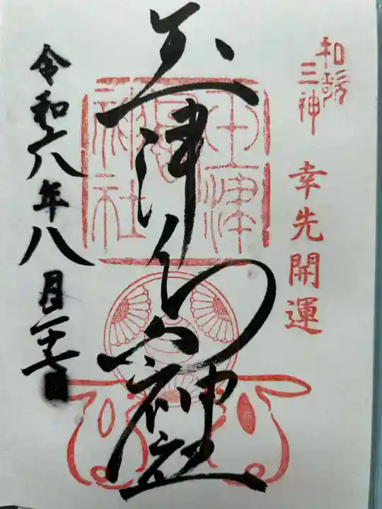 玉津島神社(和歌山県)