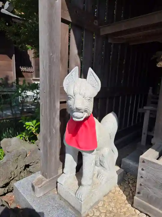 稲荷神社(東京都)