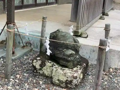 五社神社　諏訪神社のその他建物