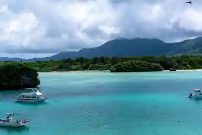 川平観音堂(沖縄県)