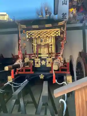 櫛田神社(福岡県)