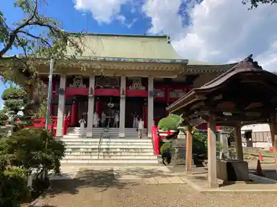 千葉寺(千葉県)