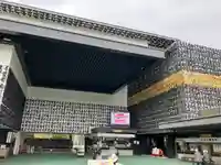 成田山深川不動堂(新勝寺東京別院)(東京都)