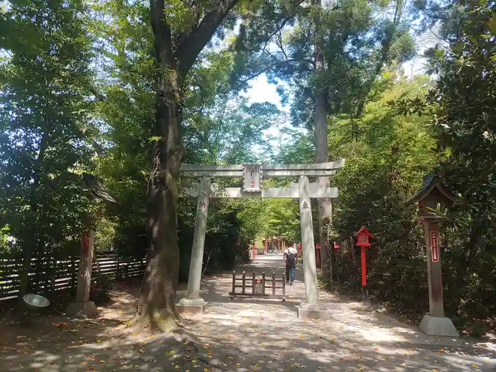 冠稲荷神社(群馬県)