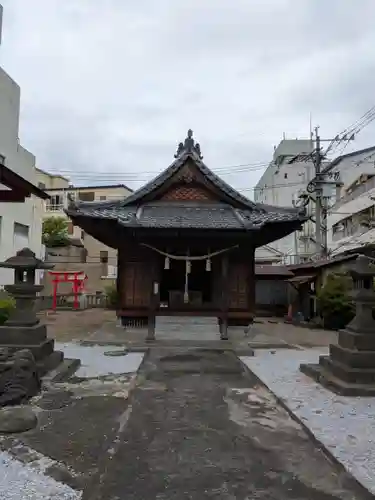 波止場神社(大分県)