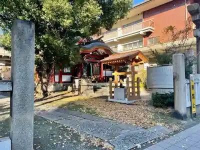 大森神社(東京都)