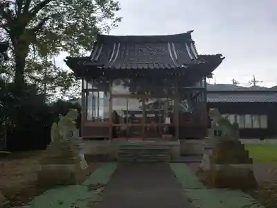八幡神社(富山県)