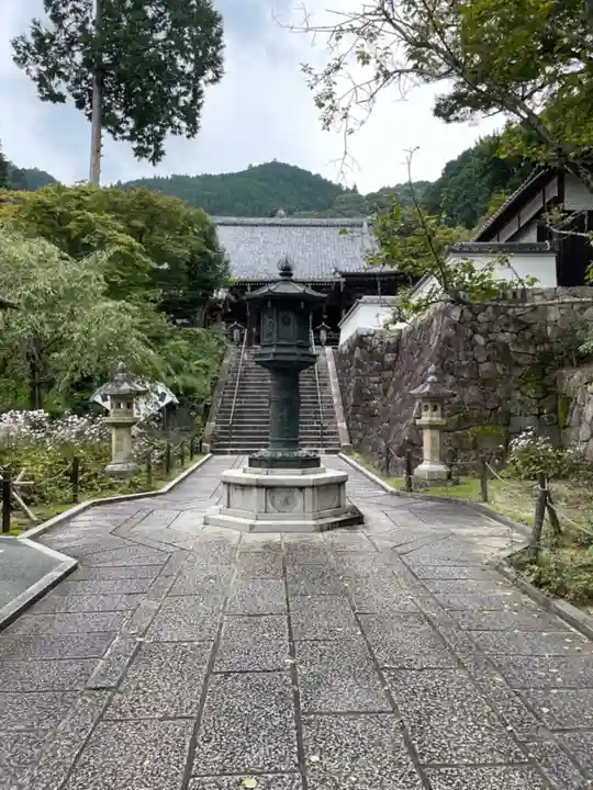 善峯寺のその他建物