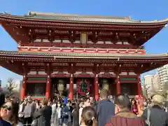 浅草寺(東京都)