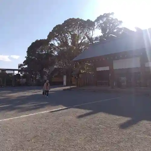 伊勢山皇大神宮(神奈川県)