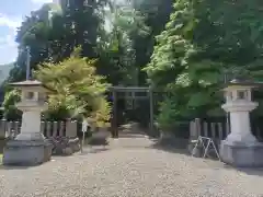 若狭彦神社（上社）(福井県)