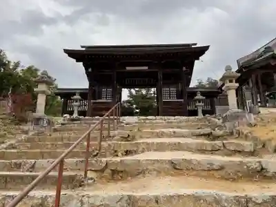 船川八幡宮(岡山県)