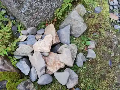 御岩神社のその他建物