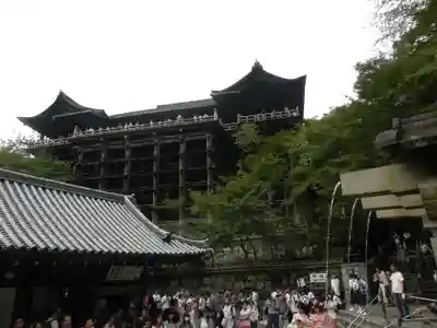 清水寺の本殿・本堂
