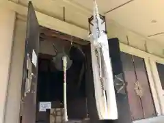 弘法寺の本殿