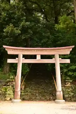 眞名井神社(島根県)