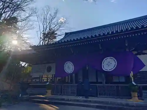 高幡不動尊　金剛寺(東京都)