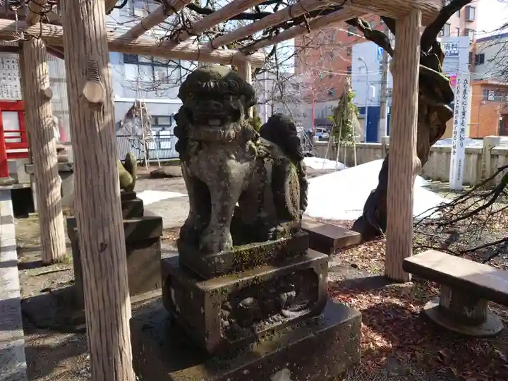 平潟神社(新潟県)