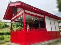 武甲山御嶽神社里宮の本殿・本堂