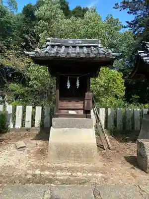 尾針神社(岡山県)