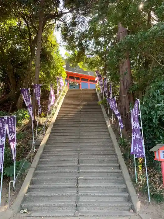 浅間神社のその他建物