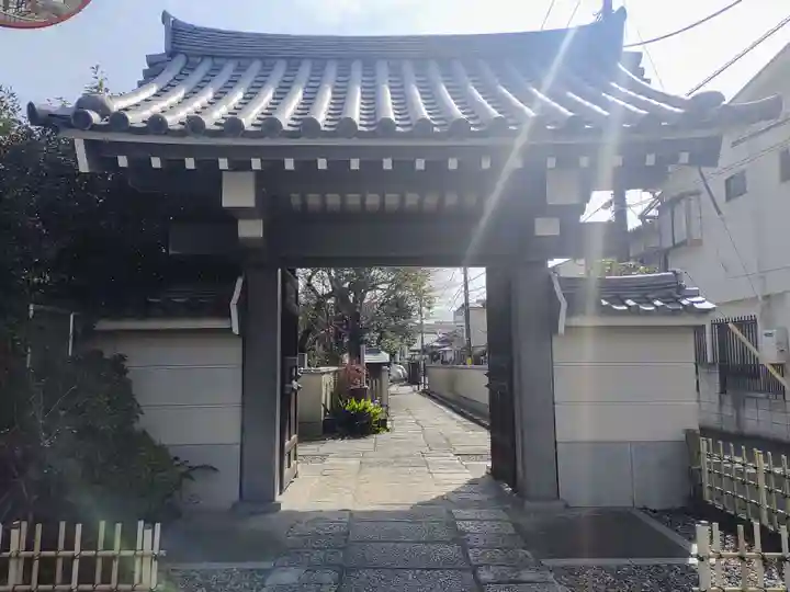 海蔵寺(東京都)