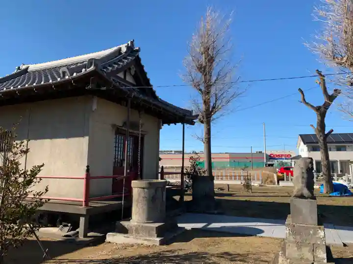 日枝神社のその他建物