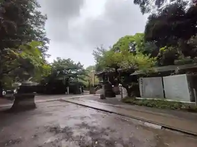 代々木八幡宮(東京都)