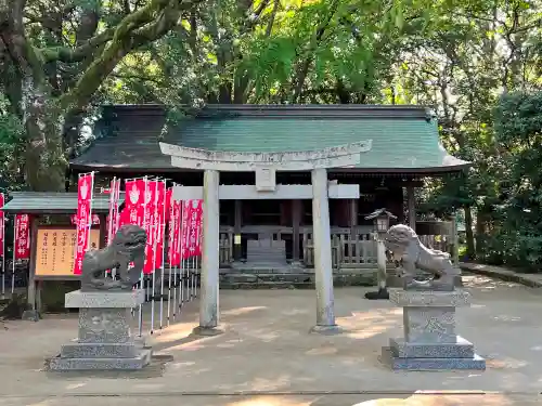 筥崎宮の末社・摂社