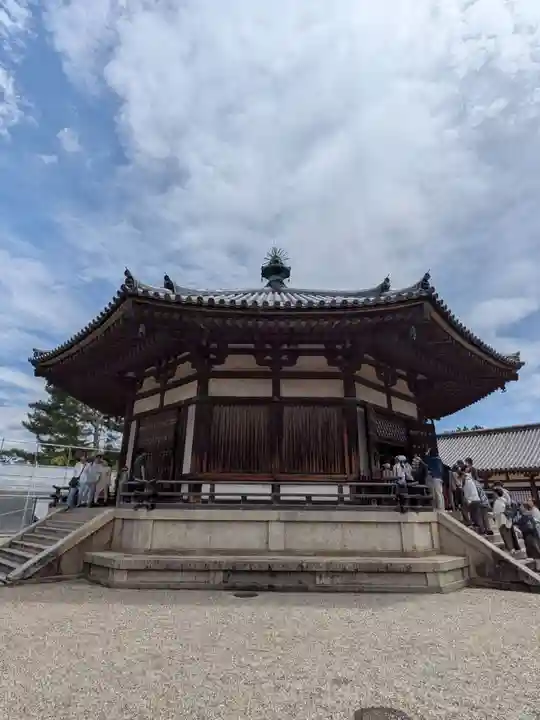 法隆寺(奈良県)