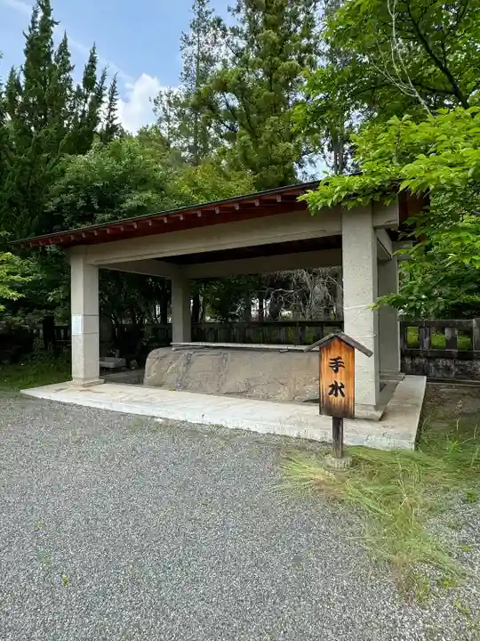 山梨縣護國神社(山梨県)