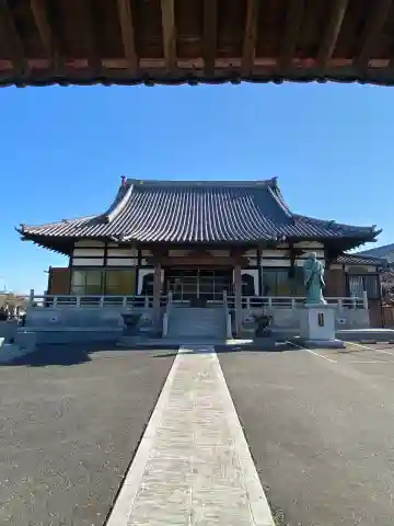 雲国寺の本殿・本堂