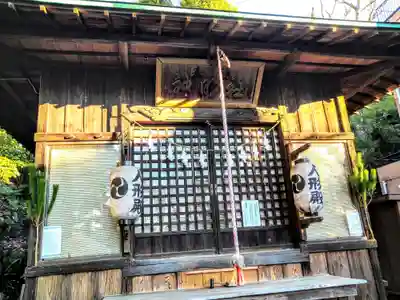 所澤神明社(埼玉県)