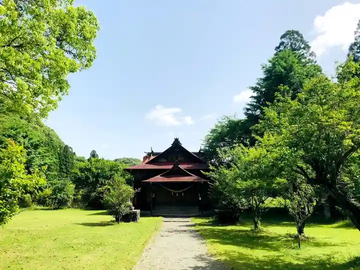 原田菅原神社のその他建物