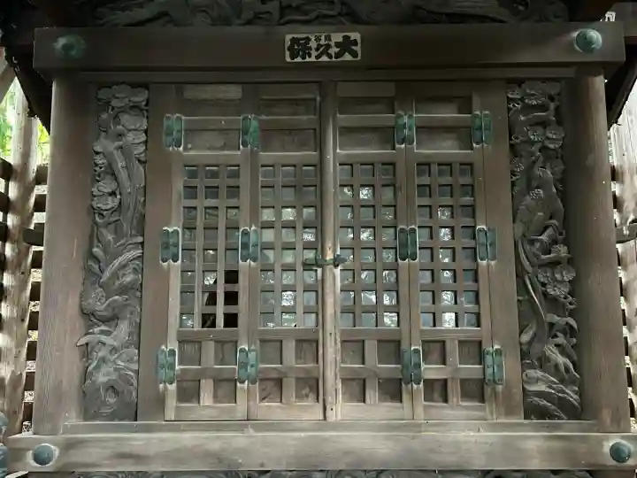 弥栄富神社(長野県)