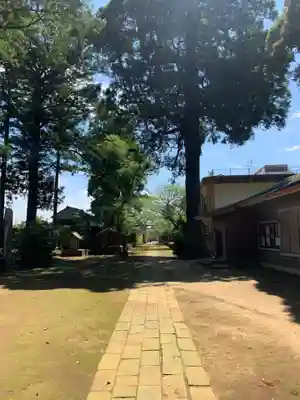 松山神社(千葉県)