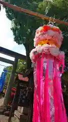 若宮神明社のお祭り