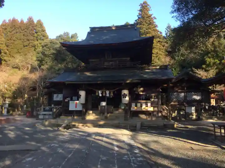 古熊神社(山口県)