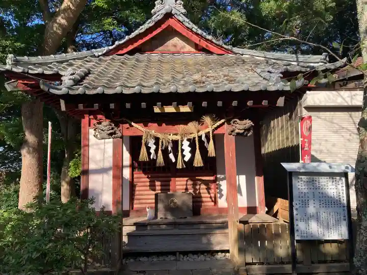 玉前神社(千葉県)