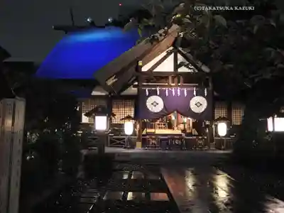 東京大神宮(東京都)