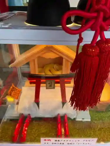 蛇窪神社(東京都)