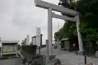 二見興玉神社の鳥居