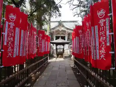 豊川稲荷東京別院のその他建物