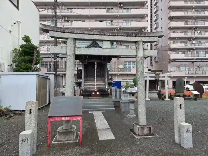 厚木神社(神奈川県)