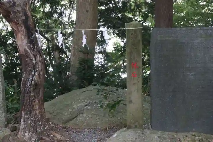 阿久津「田村神社」(郡山市阿久津町)旧社名:伊豆箱根三嶋三社の歴史
