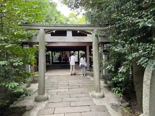 寒川神社(神奈川県)