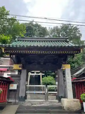 王子稲荷神社(東京都)