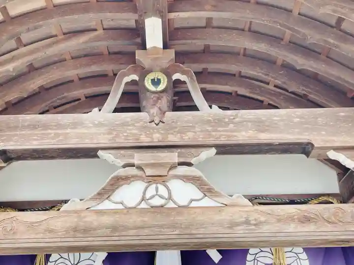 八幡神社(桃香野)(奈良県)