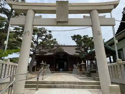 舞子六神社／まいこむの宮(兵庫県)